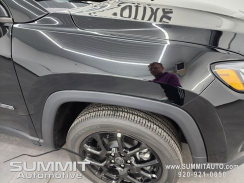 New 2026 Jeep Compass Latitude w/ Quick Order Package 29K AWD/4WD image 23