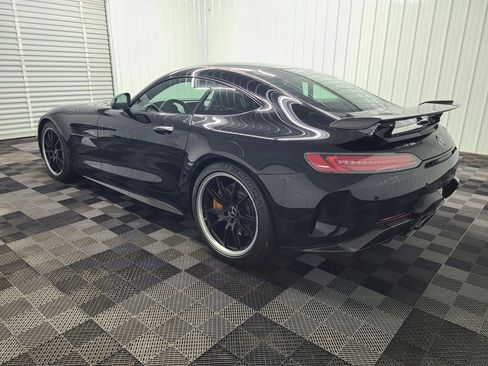 Used 2019 Mercedes-Benz AMG GT R image 15