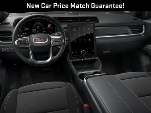 New 2026 GMC Terrain Elevation w/ Black Edition AWD/4WD image 8