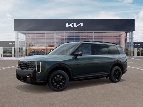 New 2027 Kia Telluride SX Prestige X-Pro AWD/4WD image 3