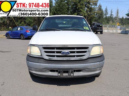 Used 2002 Ford F150 XL RWD image 11