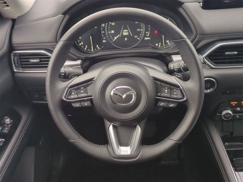 Used 2025 MAZDA CX-5 AWD 2.5 S w/ Premium Plus Pkg image 23