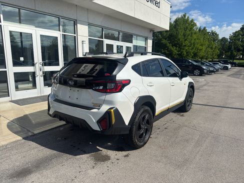 Used 2024 Subaru Crosstrek 2.5i Sport w/ Popular Package #3A AWD/4WD image 3