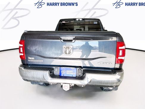 Used 2021 RAM 2500 Laramie AWD/4WD image 9
