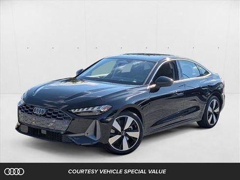 New 2025 Audi A5 2.0T Premium Plus w/ Premium Plus image 1