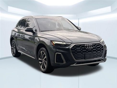 Used 2022 Audi Q5 2.0T Premium Plus AWD/4WD image 8