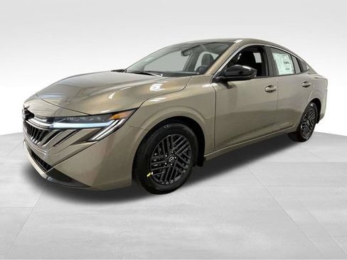 New 2026 Nissan Sentra SV FWD image 5