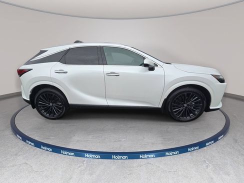 Certified 2025 Lexus RX 350h w/ Convenience Package AWD/4WD image 4