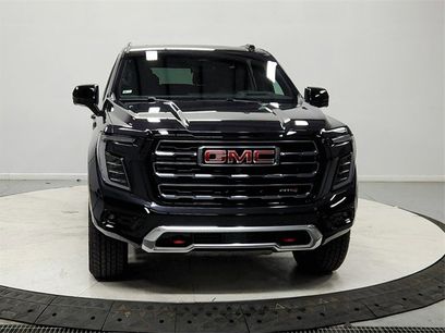 New 2026 GMC Yukon AT4