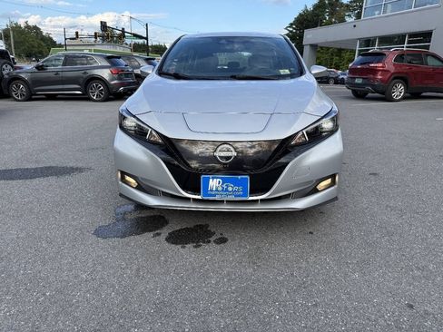 Used 2024 Nissan Leaf SV Plus FWD image 3