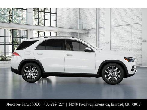 Used 2026 Mercedes-Benz GLE 350 4MATIC image 15