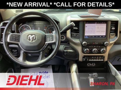 Used 2022 RAM 3500 Laramie w/ Snow Chief Group AWD/4WD image 28