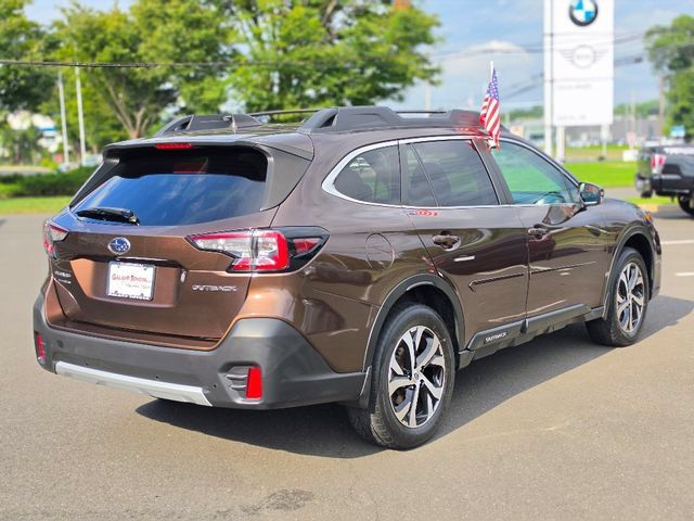 Used 2020 Subaru Outback Limited AWD/4WD image 7