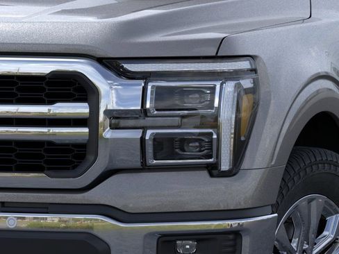 New 2025 Ford F150 Lariat w/ Equipment Group 501A Mid AWD/4WD image 18