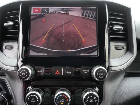 Used 2025 RAM 1500 Tradesman image 26