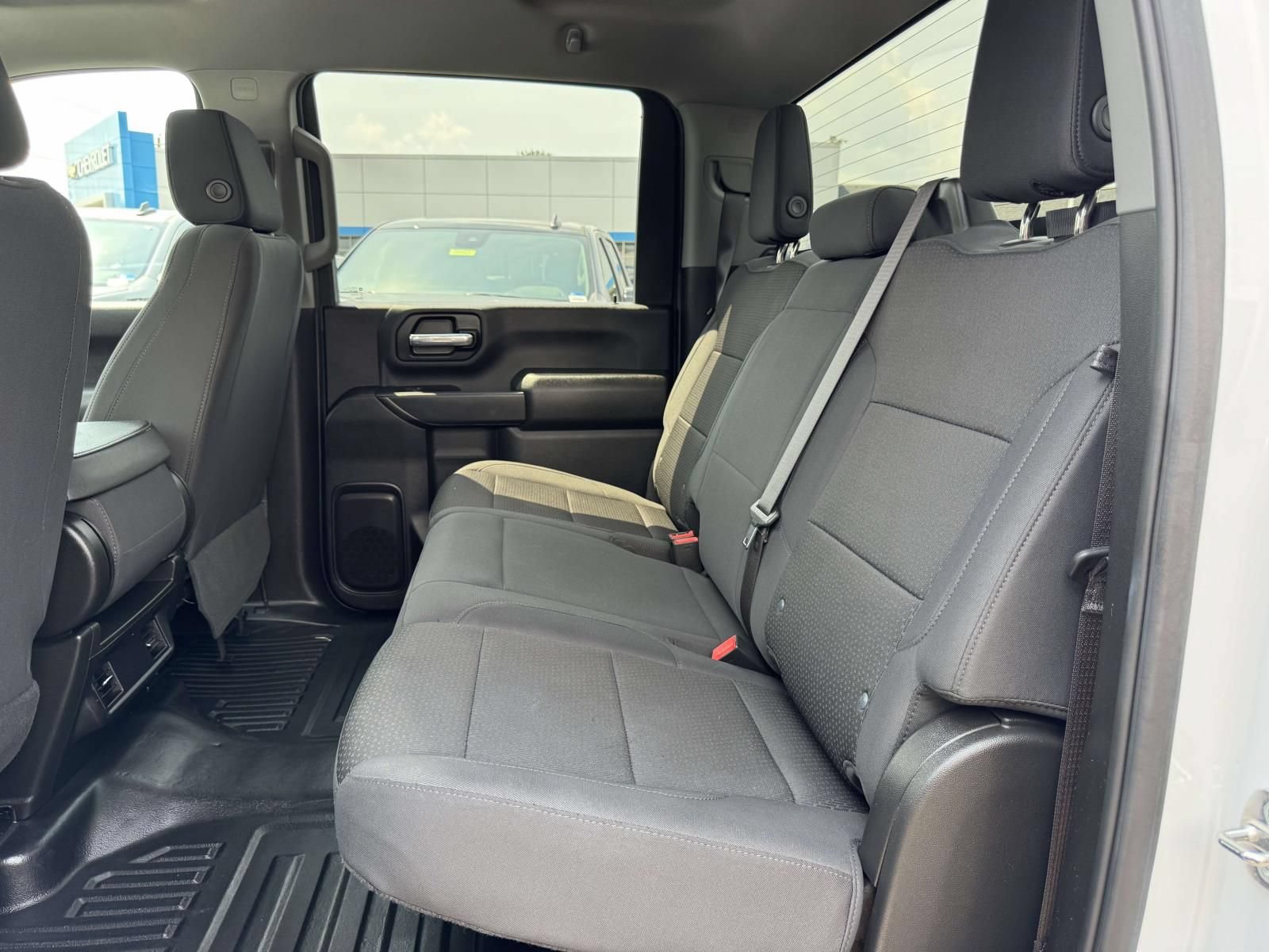 Certified 2024 GMC Sierra 3500 Pro RWD image 22