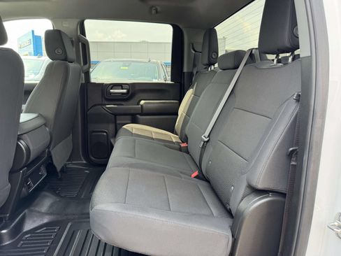 Certified 2024 GMC Sierra 3500 Pro RWD image 22