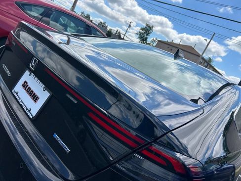 New 2026 Honda Accord EX-L image 24