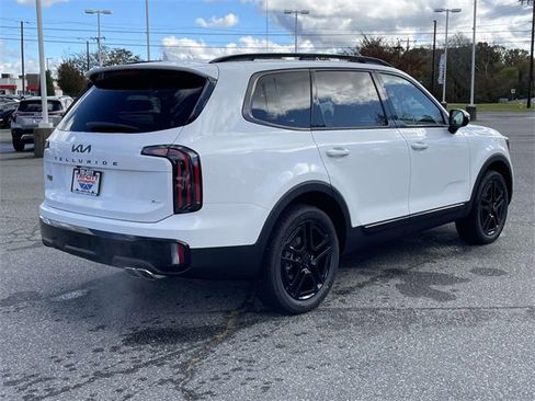 New 2025 Kia Telluride SX X-Line image 7