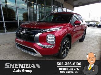 New 2025 Mitsubishi Outlander SE video 1