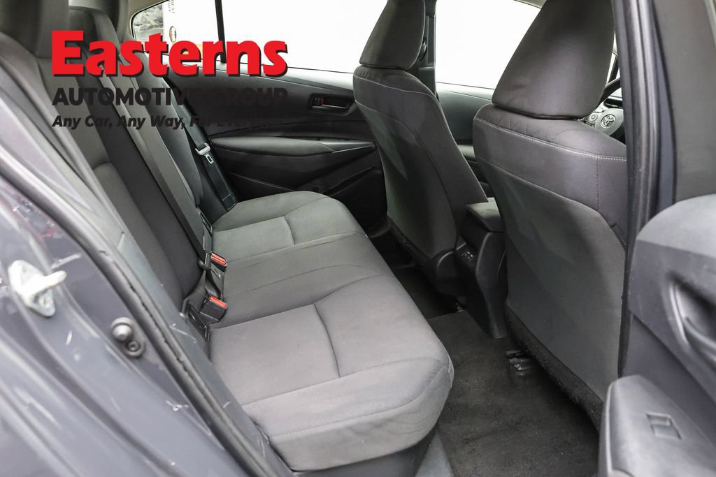 Used 2023 Toyota Corolla LE FWD image 23