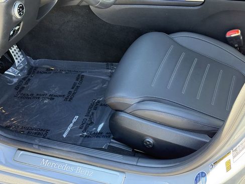 Certified 2025 Mercedes-Benz C 300 4MATIC Sedan image 17