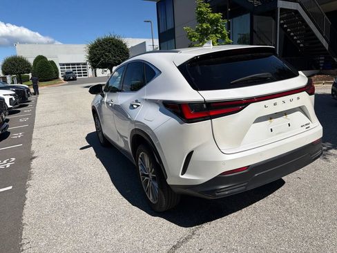 Certified 2024 Lexus NX 350 AWD w/ Vision Package image 17