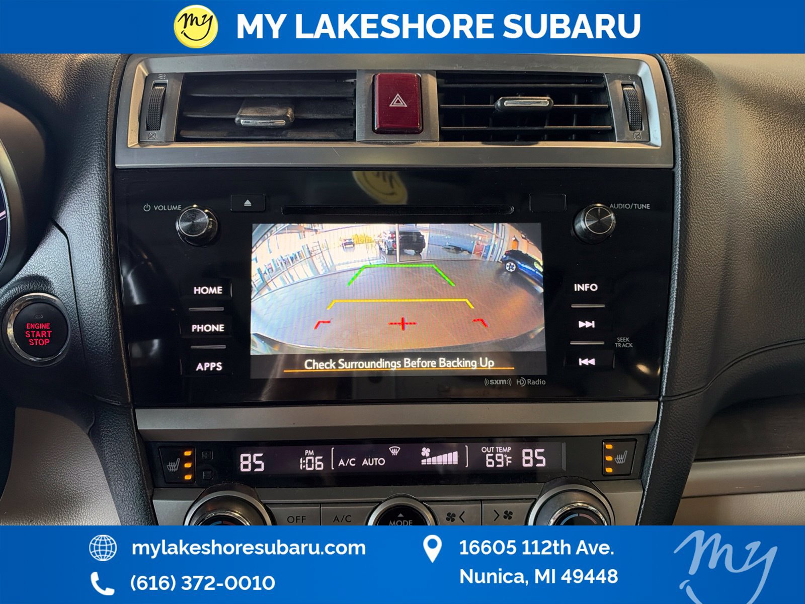 Used 2017 Subaru Outback 2.5i Limited AWD/4WD image 20