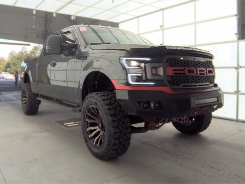 Used 2019 Ford F150 XLT w/ XTR Package AWD/4WD image 1