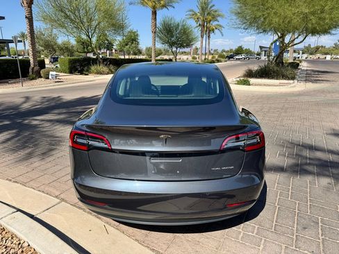 Used 2018 Tesla Model 3 Long Range AWD/4WD image 5