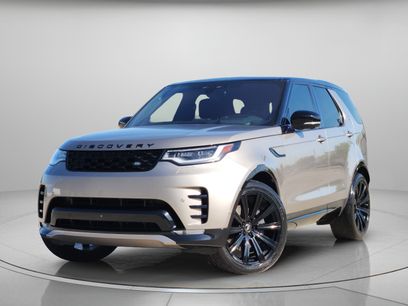Used 2021 Land Rover Discovery HSE R-Dynamic