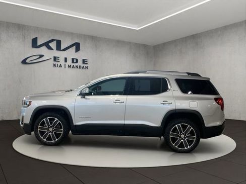 Used 2020 GMC Acadia SLT w/ Premium Package image 3