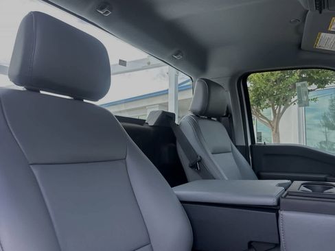 New 2024 Ford F450 XL w/ XL Chrome Package image 13