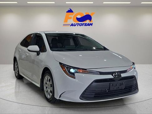 Certified 2024 Toyota Corolla LE FWD image 6