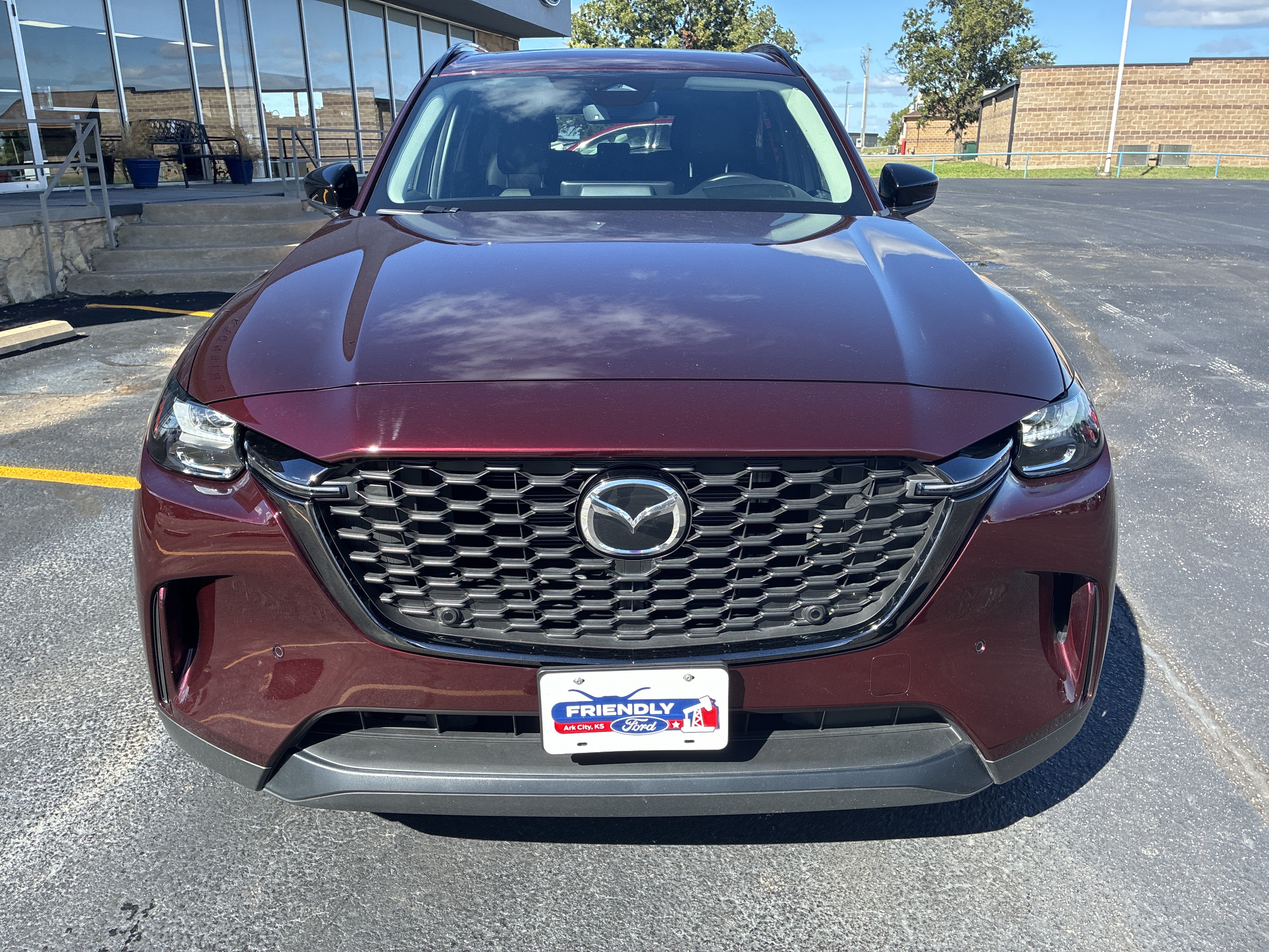 Used 2026 MAZDA CX-90 3.3 Turbo w/ Premium Sport Pkg AWD/4WD image 4