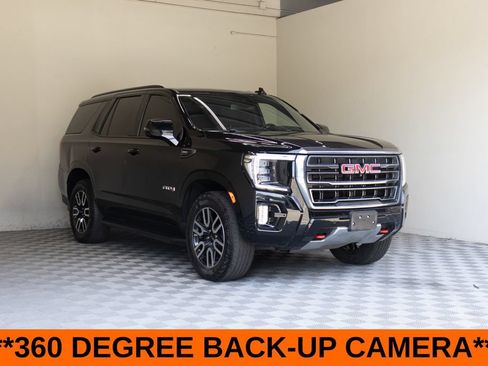 Used 2024 GMC Yukon AT4 w/ Technology Package AWD/4WD image 5