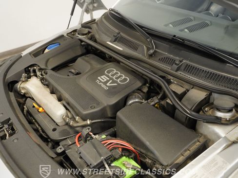 Used 2003 Audi TT 1.8T FWD image 38