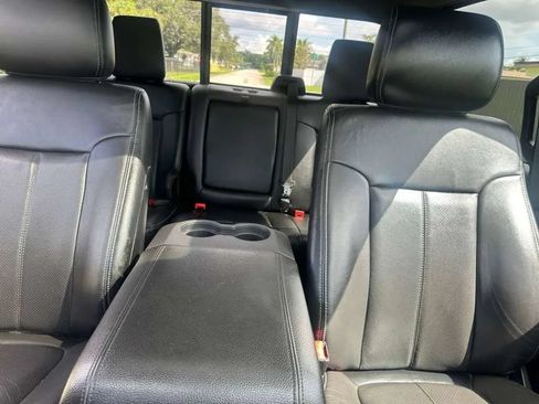 Used 2016 Ford F250 Lariat w/ Lariat Ultimate Package AWD/4WD image 18
