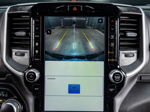 Used 2022 RAM 1500 Big Horn image 26