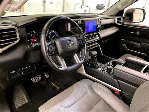 Used 2023 Toyota Tundra SR5 w/ TRD Sport Premium Package AWD/4WD image 12