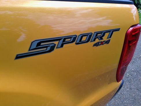 Used 2021 Ford Ranger Lariat w/ Equipment Group 501A High AWD/4WD image 25