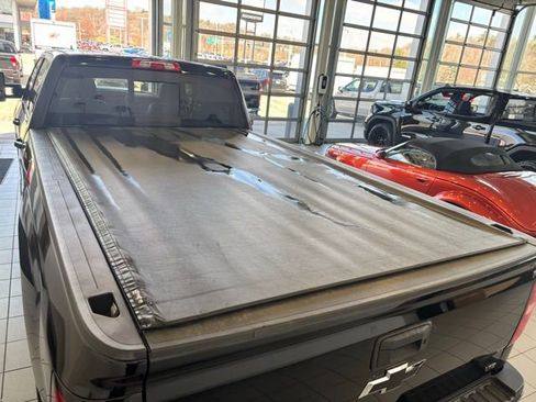 Used 2019 Chevrolet Silverado 2500 LTZ w/ Duramax Plus Package AWD/4WD image 36