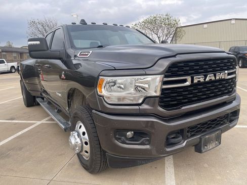 Used 2023 RAM 3500 Big Horn w/ Level 1 Equipment Group image 1