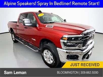 Used 2026 RAM 2500 Big Horn