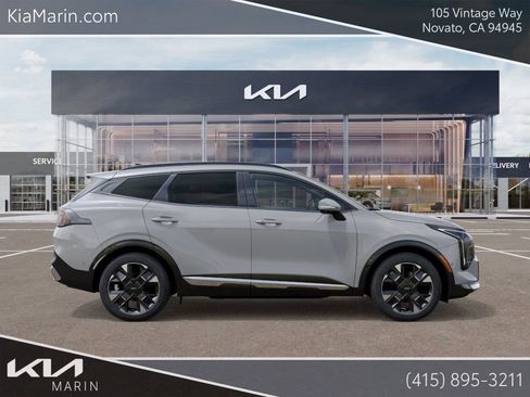 New 2026 Kia Sportage SX image 7