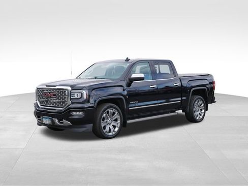 Used 2016 GMC Sierra 1500 Denali w/ Denali Ultimate Package AWD/4WD image 3