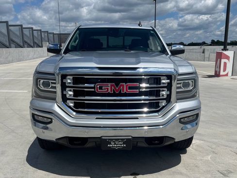 Used 2016 GMC Sierra 1500 SLT AWD/4WD image 8