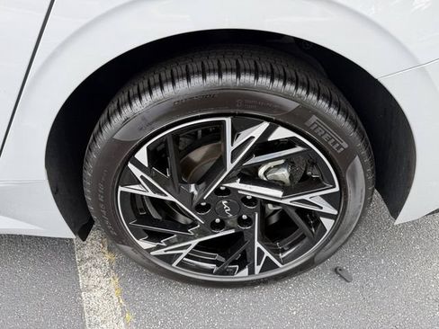 Certified 2025 Kia K5 GT-Line FWD image 45