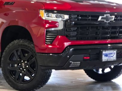 Certified 2024 Chevrolet Silverado 1500 LT Trail Boss w/ LT Trail Boss Premium Package