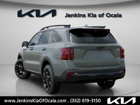 New 2026 Kia Sorento SX Prestige image 6